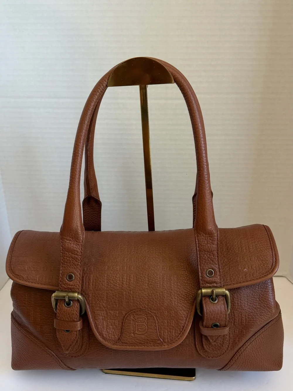 Burberry all leather vintage